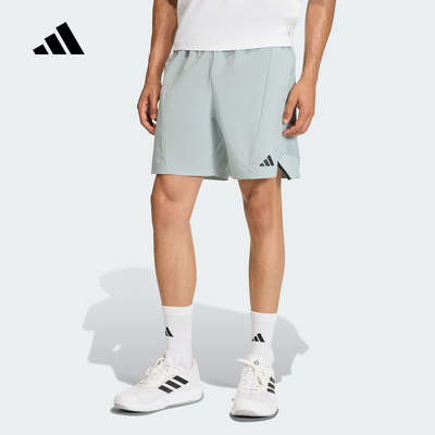 adidas阿迪达斯官方运动2026夏男梭织短裤 KA7275