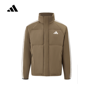 KC2488 adidas阿迪达斯官方运动2025秋男短羽绒服