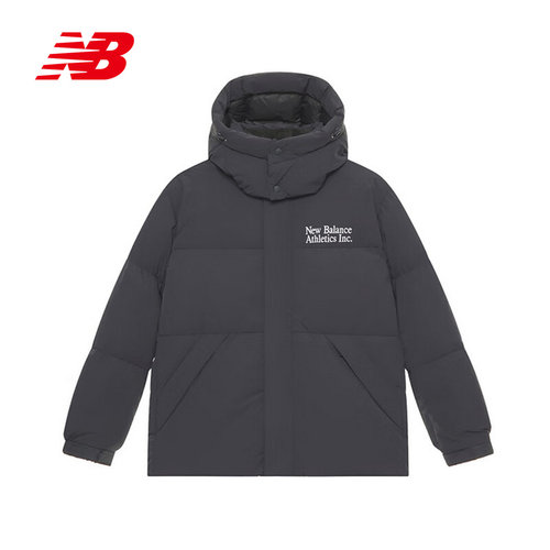 New Balance NB运动2025冬男羽绒服 NPE41011-DKG