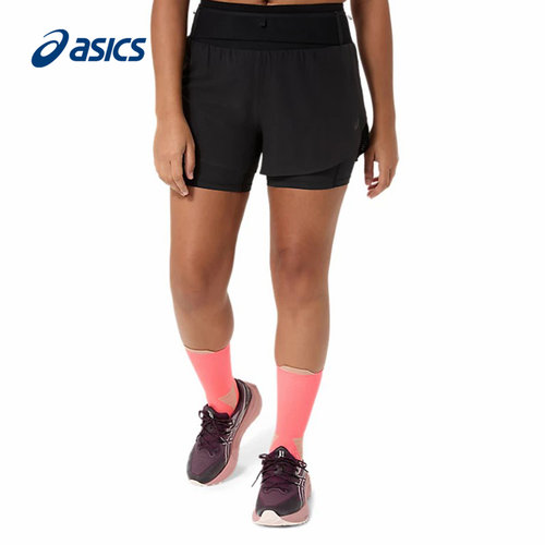 ASICS|（新款）2026F/W女短裤 2012D485-001