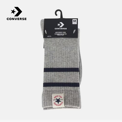 匡威（Converse）|（新款）2026秋中性中筒袜 UC0661-GGN