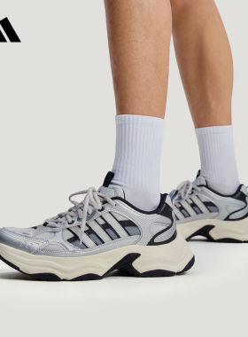 adidas阿迪达斯官方运动2026春中性运动休闲鞋 KJ9522