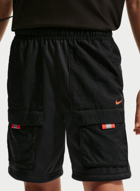 耐克（NIKE）|（新款）2026夏童梭织短裤 IO0813-011
