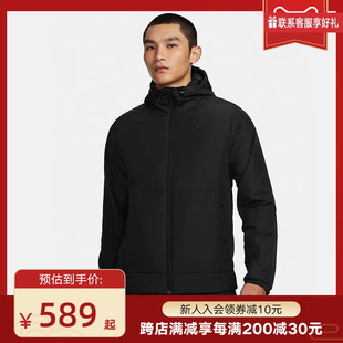 防风保暖运动棉服夹克FB7545 010 新款 NIKE耐克棉衣外套男冬季