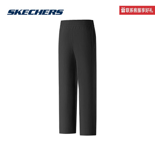 斯凯奇运动2025夏女长裤 P225W039-0018