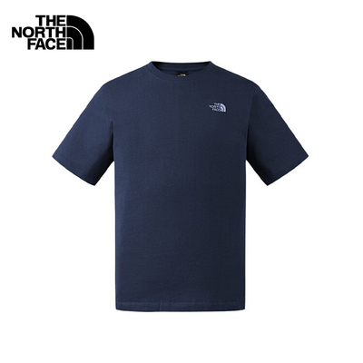 THE NORTH FACE|（新款）2026S/S中性短袖 NF0A8GWE8K21