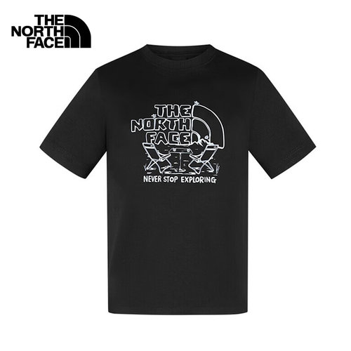 THE NORTH FACE|（新款）2026S/S女短袖 NF0A8GXEJK31