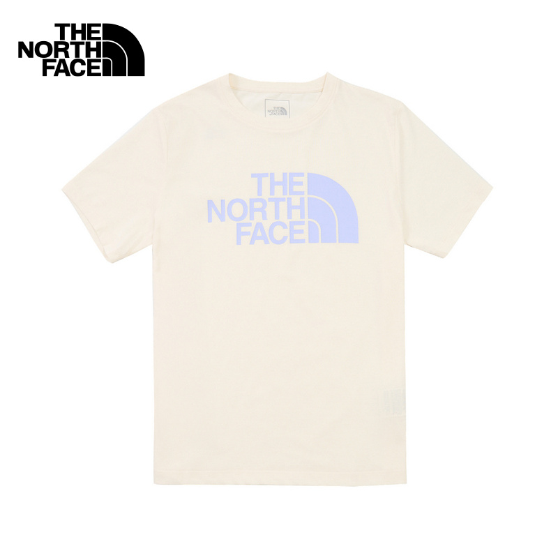 THE NORTH FACE北面户外运动2025S/S女短袖 NF0A8CK9QLI1