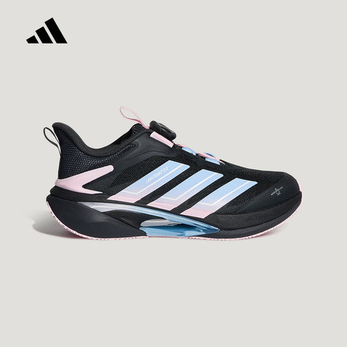 阿迪达斯 （adidas）|（新款）2026冬女大童跑步鞋 KH6619