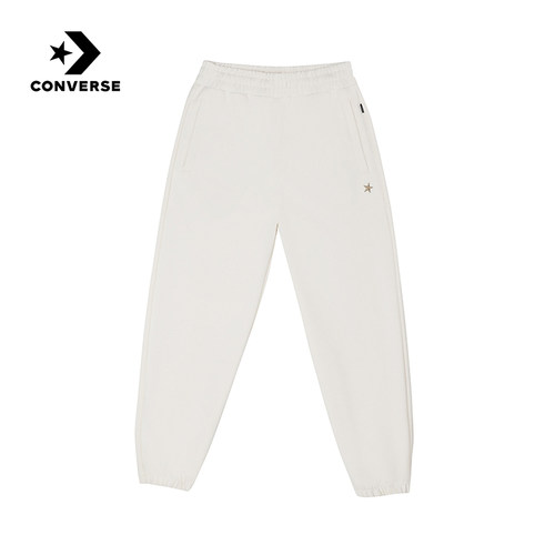 Converse匡威运动2025秋女针织长裤 WCH611-W2Y