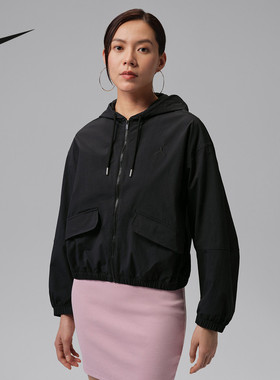 耐克（NIKE）|（新款）2026夏女梭织夹克 IF1178-010