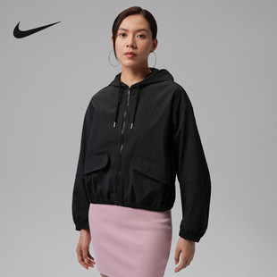 耐克（NIKE）|（新款）2026夏女梭织夹克 IF1178-010