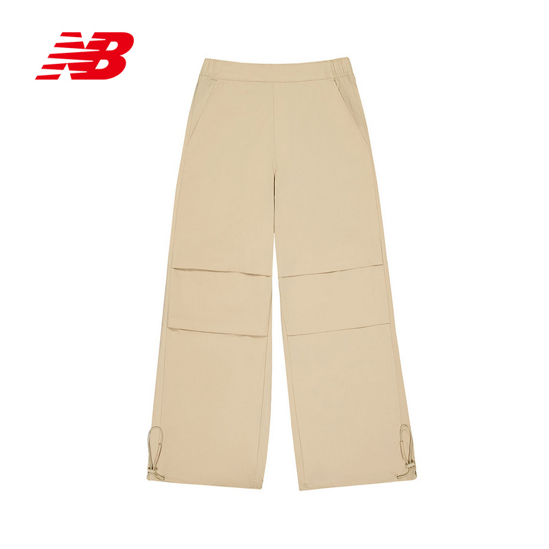 New Balance NB运动2025春女梭织裤 AWP51350-INC