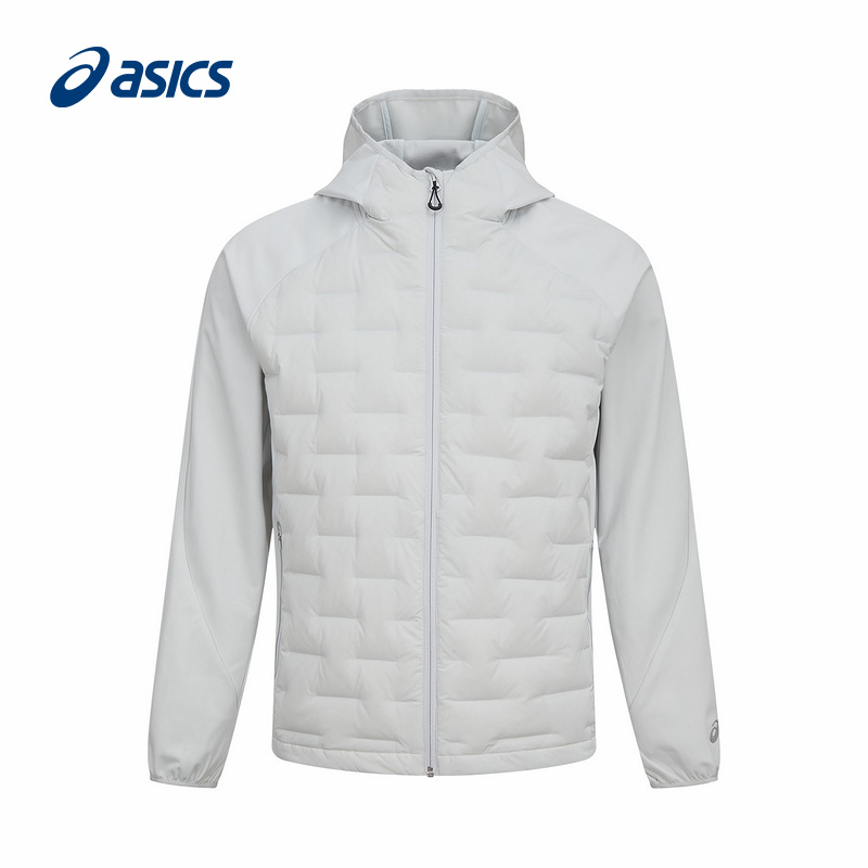 ASICS亚瑟士运动2025F/W男羽绒夹克 2011D473-020