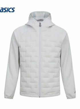 ASICS亚瑟士运动2025F/W男羽绒夹克 2011D473-020