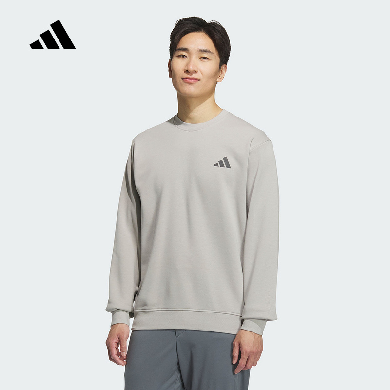 adidas阿迪达斯官方运动2025冬男卫衣 KB5206