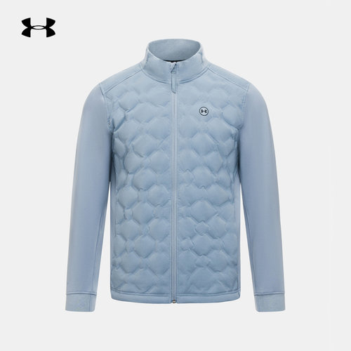 安德玛（UNDERARMOUR）|（新款）2026F/W男短羽绒服 6015270-448