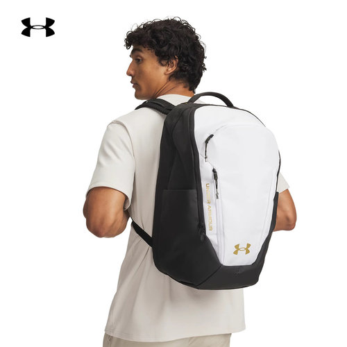 安德玛（UNDERARMOUR）|（新款）2026F中性双肩背包 6013319-100