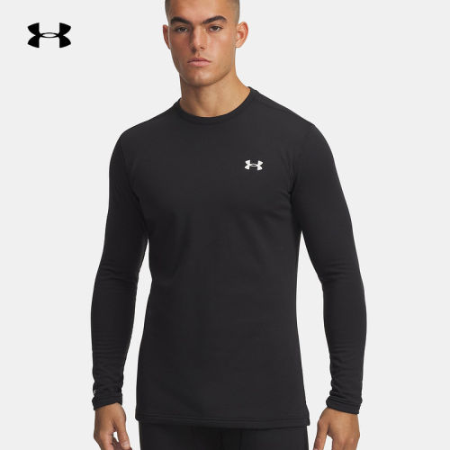 安德玛（UNDERARMOUR）|（新款）2025F/W男长袖T恤 6005297-001