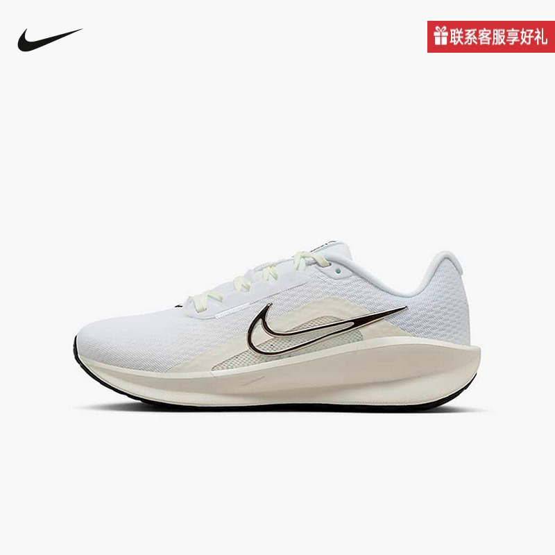 nike耐克春季女鞋DOWNSHIFTER 13运动训练跑步鞋FD6476-100