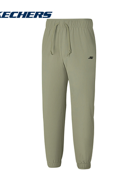 SKECHERS(斯凯奇)|（新款）2026夏男长裤 P226M027-01DR