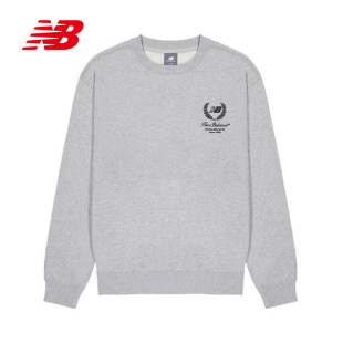 GHM MT6167GS New Balance运动2026春男卫衣