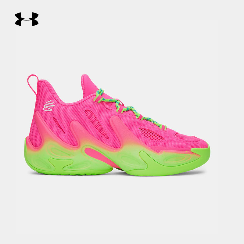 安德玛（UNDERARMOUR）|（新款）2026S/S中性篮球鞋 6014870-694