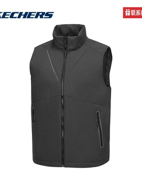 斯凯奇运动2025春中性棉服 P125U019-053F