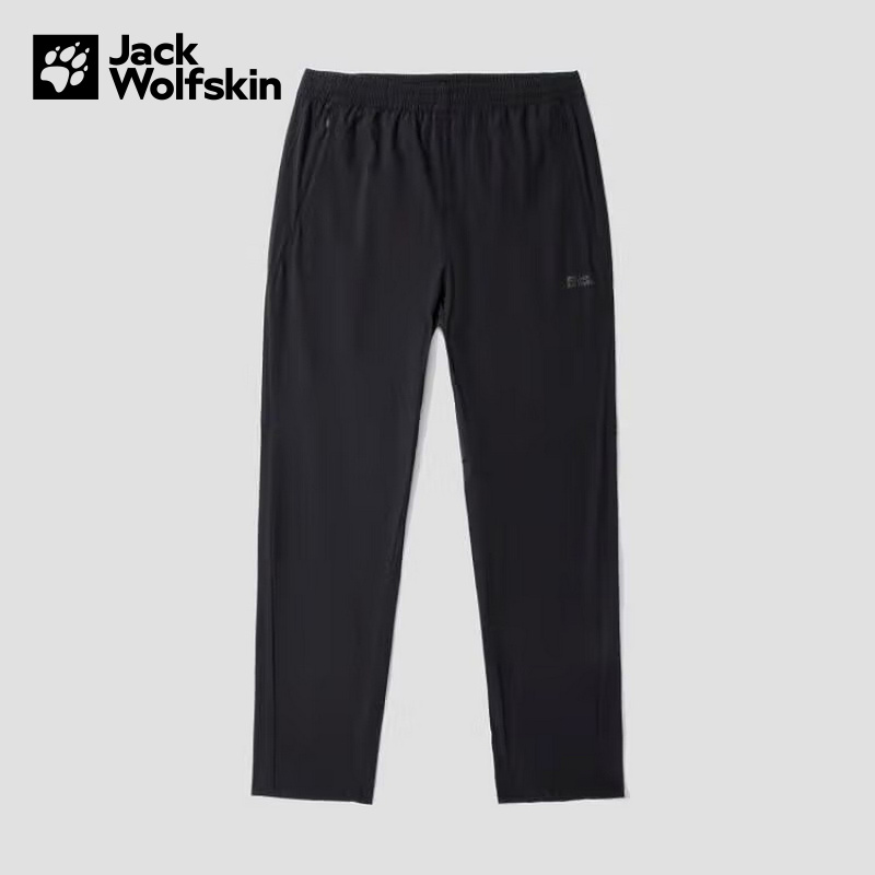 JACKWOLFSKIN狼爪运动户外2025S/S男长裤 5523071-6000