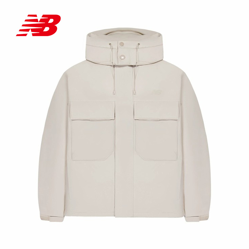 New Balance运动户外2025冬男羽绒服 AMJ54344-TWF