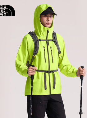 THE NORTH FACE|（新款）2026S/S男冲锋衣 NF0A8HR6RIQ1