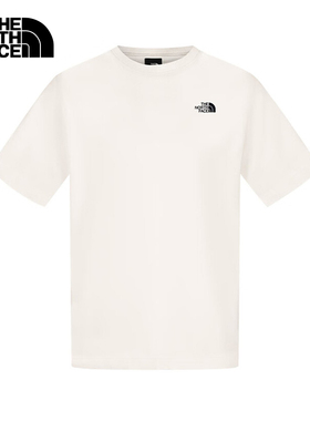 THE NORTH FACE|（新款）2026S/S中性短袖 NF0A8GVPQLI1