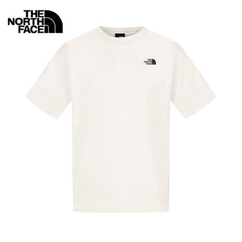 THE NORTH FACE|（新款）2026S/S中性短袖 NF0A8GVPQLI1
