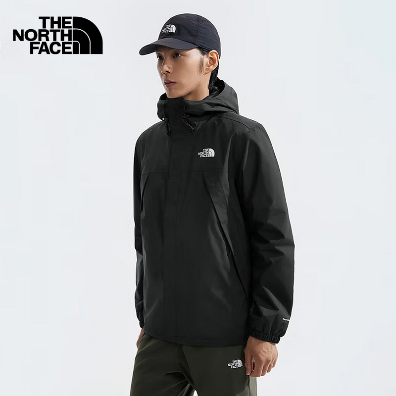 THE NORTH FACE北面户外运动2024F/W男冲锋衣 NF0A7QOH4H01