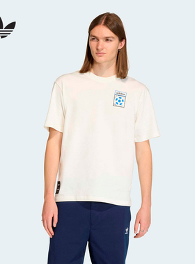 阿迪达斯 （adidas）|（新款）2026夏男短袖T恤 KD1430