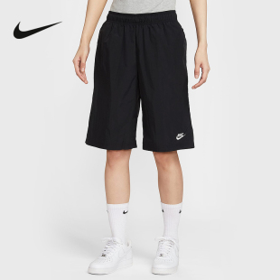 IH8465 Nike耐克官方运动2025秋女针织短裤 010
