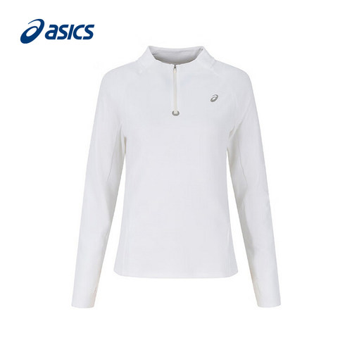 ASICS亚瑟士运动2026S/S女长袖T恤 2012D519-100