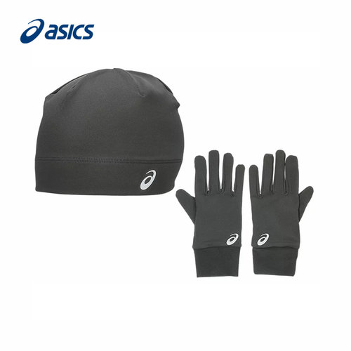ASICS|（新款）2026F/W中性帽子手套套装 3013B428-001