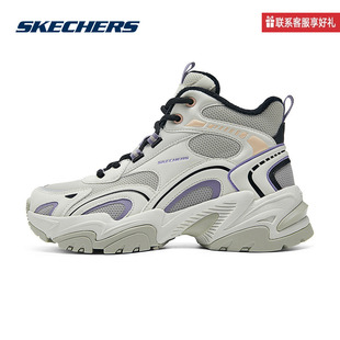 斯凯奇运动2025冬女休闲鞋 WGY 168022