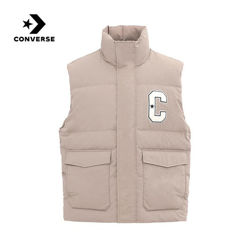 Converse匡威运动2025冬中性羽绒服 UCJ088-X9V
