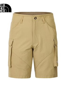 THE NORTH FACE北面户外运动2025S/S男短裤 NF0A8EYCLK51