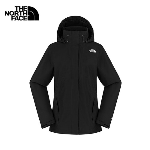 THE NORTH FACE北面户外运动2025F/W女冲锋衣 NF0A8GGFJK31