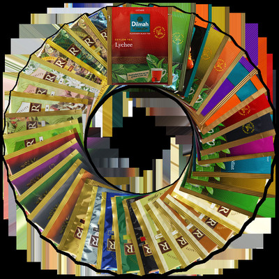 颠覆价格放肆尝鲜进口茶包