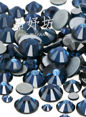 diy平底牢固手机壳饰品烫钻