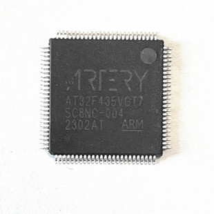 AT32F435VGT7 LQFP100 现货直拍