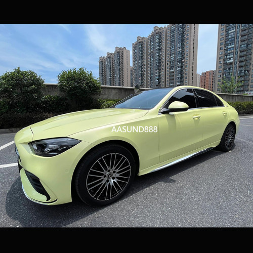 香奈黄汽车模型改色漆家具五金配件台球杆弓把笔筒漆AASUND鹦鹉漆