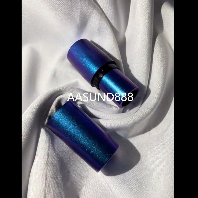 极光紫魅蓝化妆品口红外壳改色AASUND鹦鹉特效漆水滴轮鱼竿模型漆