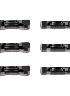 Garmin佳明 VIRB XE/360/Ultra 30 原装固定座底座(平面/弧面)