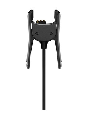 Garmin佳明 vivosmart 4 USB充电线 数据传输充电器线夹 原装配件