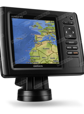 Garmin佳明Echomap CHIRP 52cv 航海GPS/海图机/垂钓探鱼探仪器